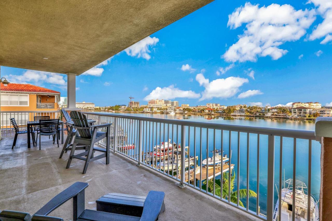 Dolphin'S Cove - Clearwater Beach, Fl Exterior foto