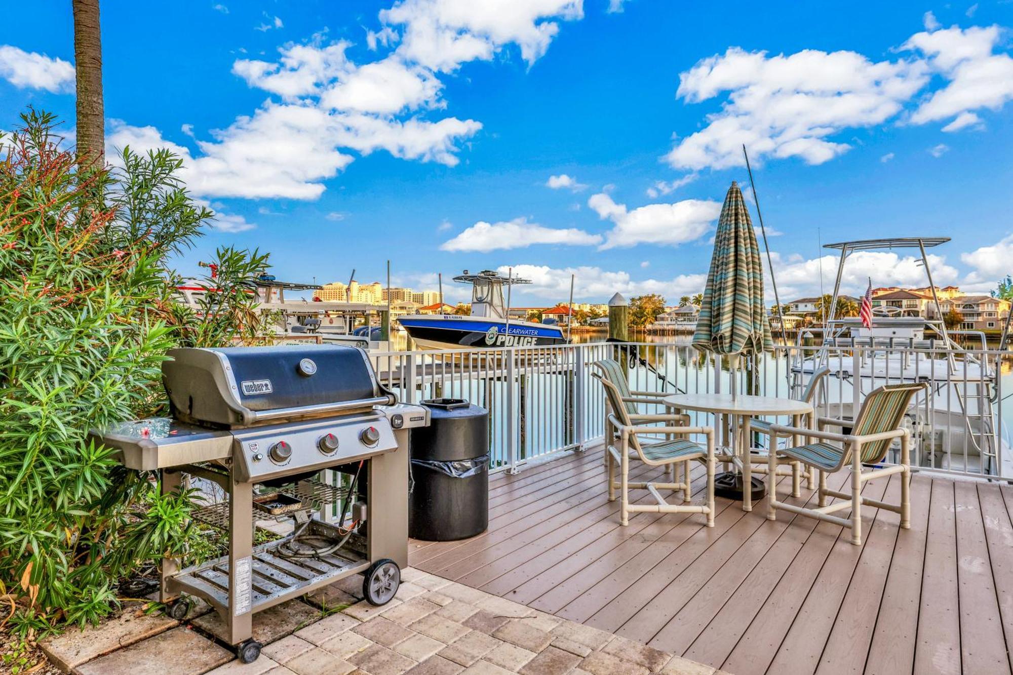 Dolphin'S Cove - Clearwater Beach, Fl Exterior foto